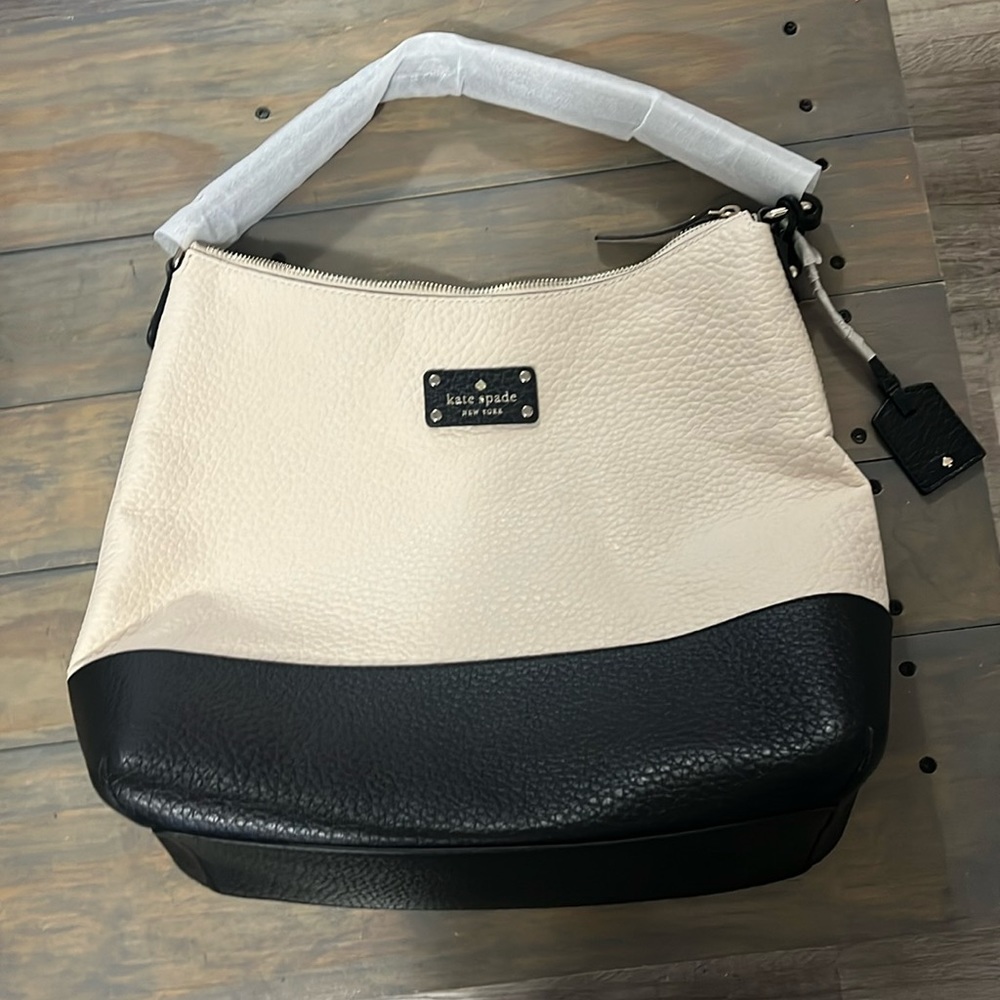 Kate Spade Bay Street Lexie bag NWT
